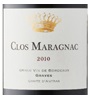 Château Magence Clos Maragnac  2010